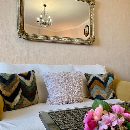 Apartment Alla Çernigiv Dış mekan fotoğraf