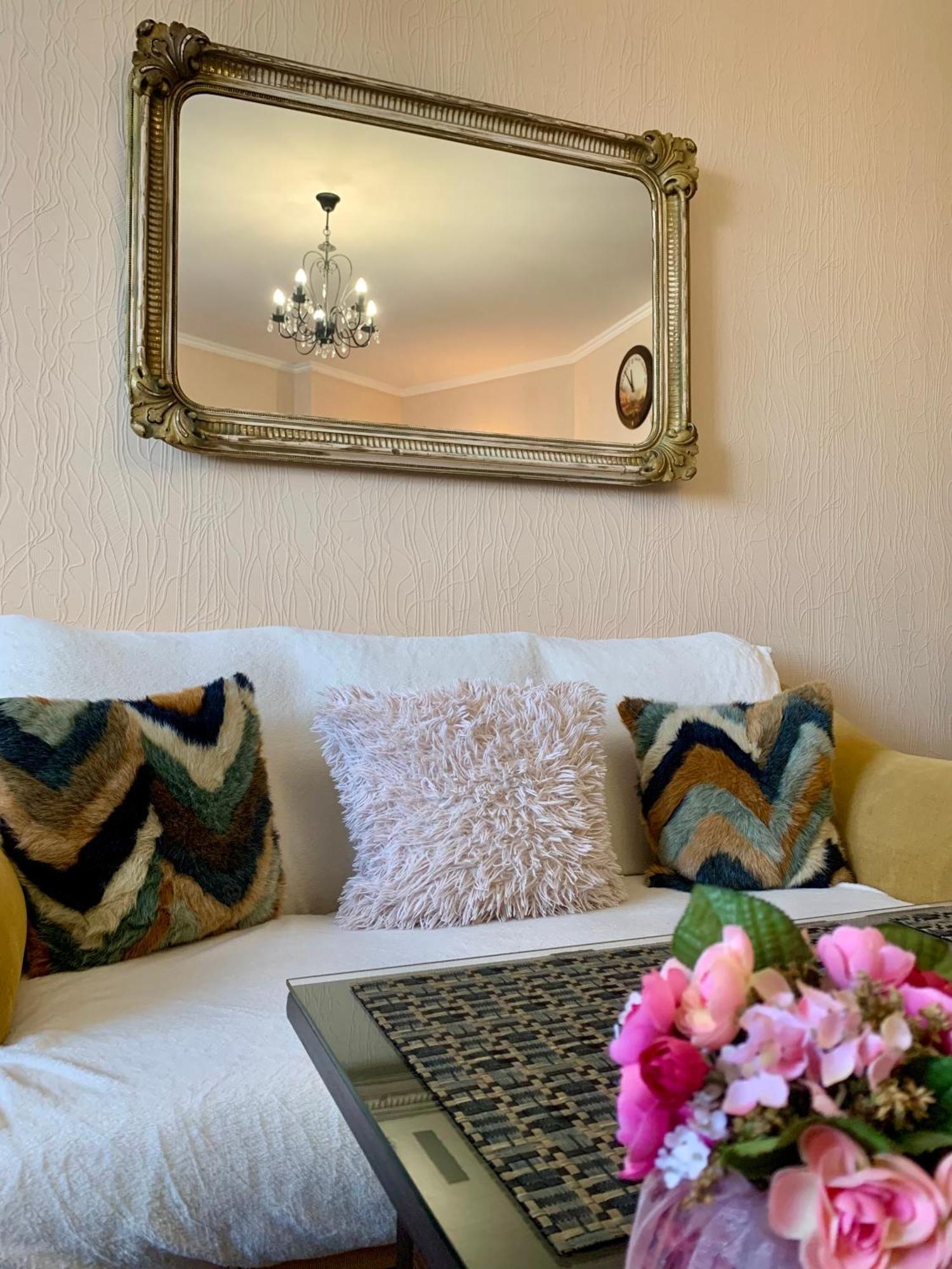 Apartment Alla Çernigiv Dış mekan fotoğraf