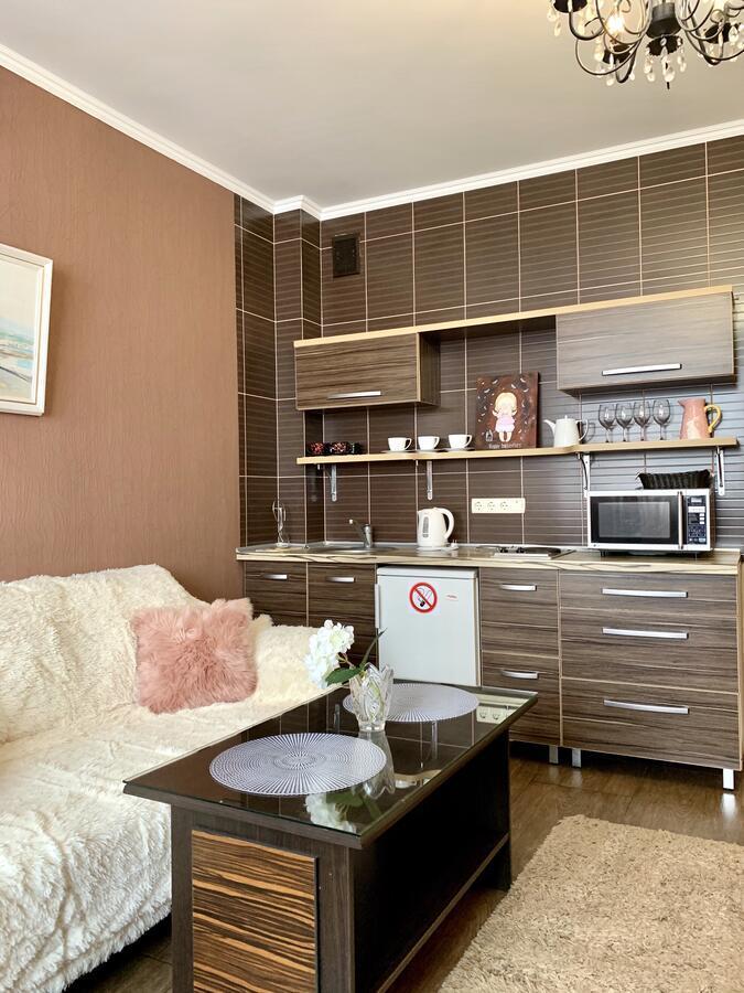 Apartment Alla Çernigiv Dış mekan fotoğraf
