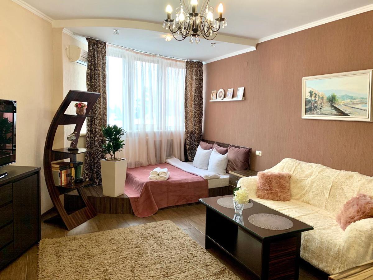 Apartment Alla Çernigiv Dış mekan fotoğraf